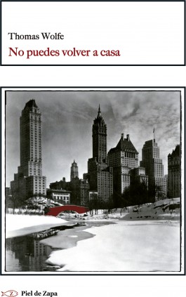 NO PUEDES VOLVER A CASA