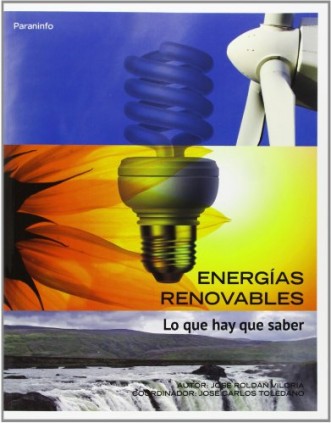 Energías renovables. Lo que hay que saber