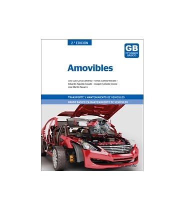 Amovibles 2ª edición