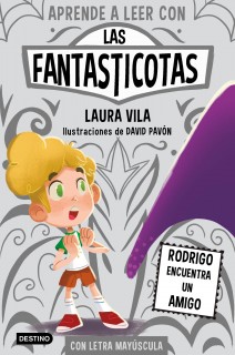 LAS FANTASTICOTAS 11 RODRIGO