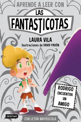 LAS FANTASTICOTAS 11 RODRIGO