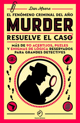 MURDER. RESUELVE EL CASO