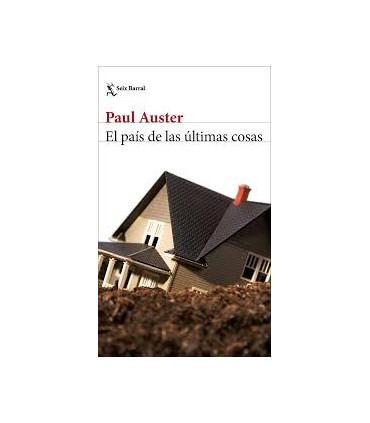 EL PAIS DE LAS ULTIMAS COSAS