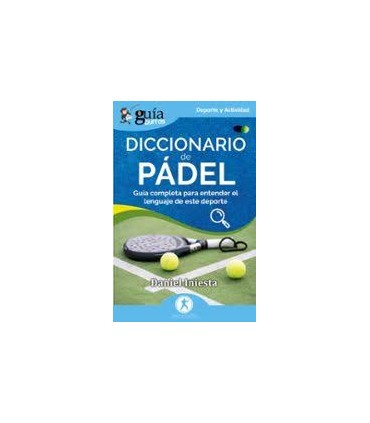 DICCIONARIO DE PADEL