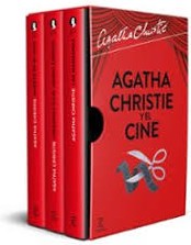 ESTUCHE AGATHA CHRISTIE Y EL CINE