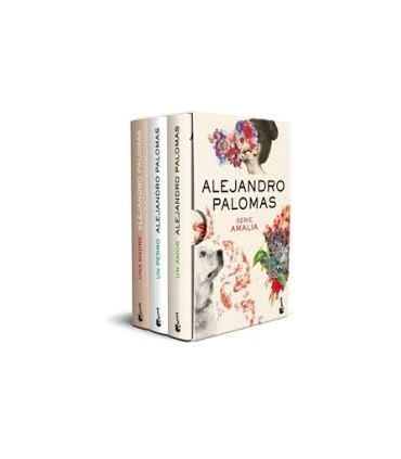 ESTUCHE SERIE AMALIA