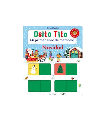 OSITO TITO. MEMORIA. NAVIDAD