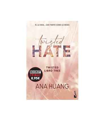 Twisted 3. Twisted hate