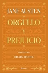 ORGULLO Y PREJUICIO