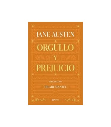 ORGULLO Y PREJUICIO
