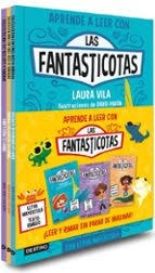 PACK FANTASTICOTAS  1 2 3