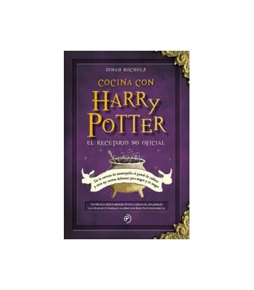 COCINA CON HARRY POTTER