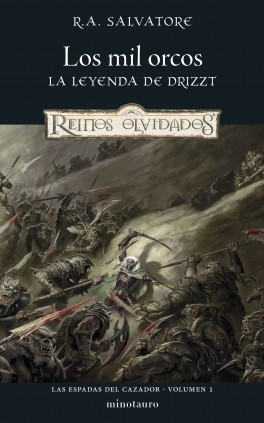LAS ESPADAS DEL CAZADOR Nº01/03 LOS MIL