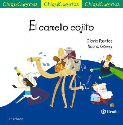 EL CAMELLO COJITO CHIQUICUENTOS 43