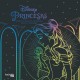 Princesas Disney. 6 dibujos mágicos Rasca y descubre