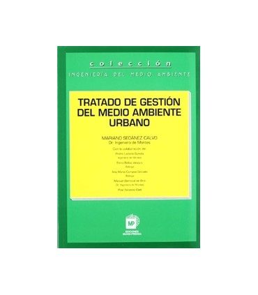 Tratado de gestión del medio ambiente urbano