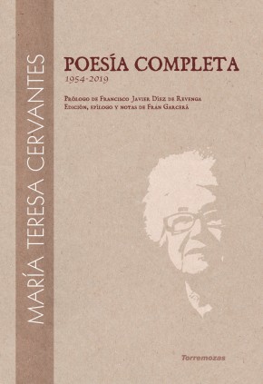 Poesía completa de María Teresa Cervantes