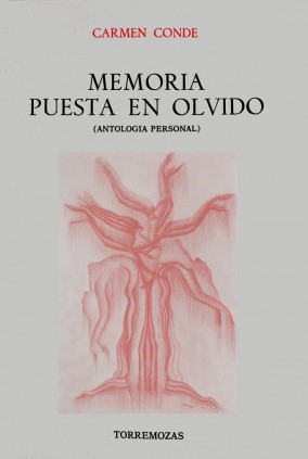 Memoria puesta en olvido (Antología personal)