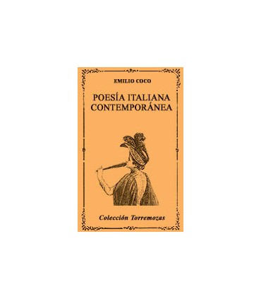 Poesía italiana contemporánea