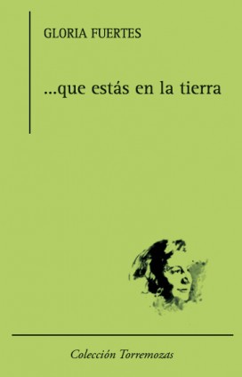 ...que estás en la tierra