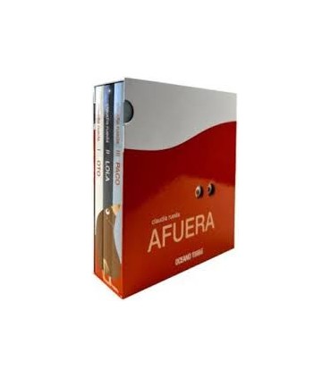 AFUERA: OTO, LOLA, PACO