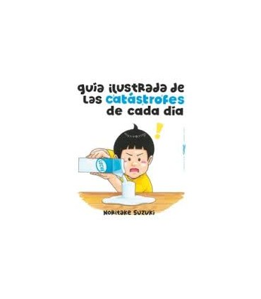 GUÍA ILUSTRADA DE LAS CATÁSTROFES DE CAD