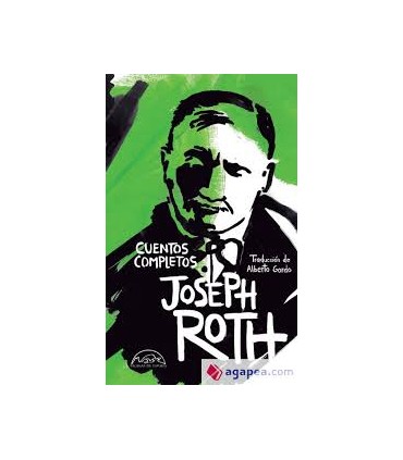 CUENTOS COMPLETOS JOSEPH ROTH
