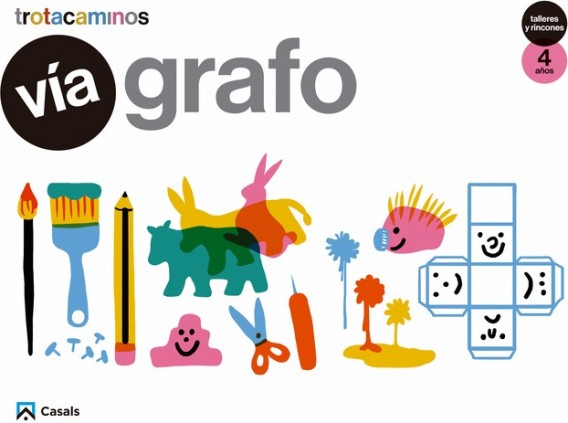 VIA GRAFO 4 AÃ‘OS TALLERES RINCONES TROT