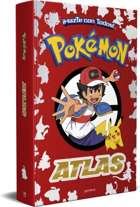 Atlas Pokémon (Guía Pokémon)