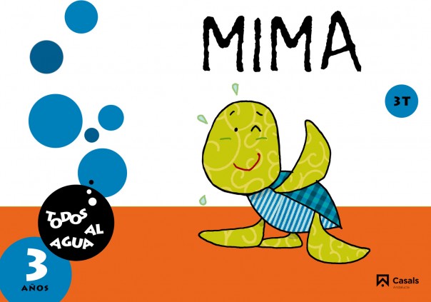 MIMA 3 AÃ‘OS 3ER TRIMESTRE TODOS AL AGUA