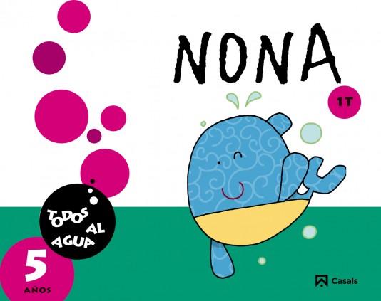NONA 5 AÃ‘OS 1ER TRIMESTRE TODOS AL AGUA