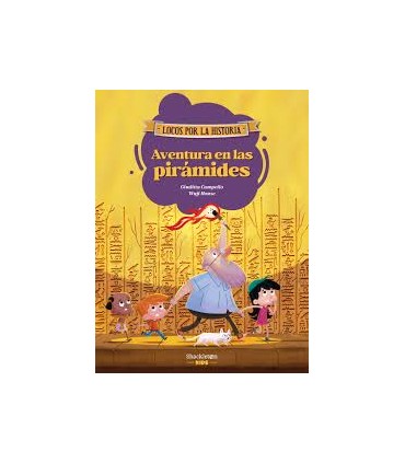 Aventura en las pirámides