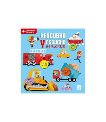 DESCUBRO Y ESCUCHO LOS TRANSPORTES