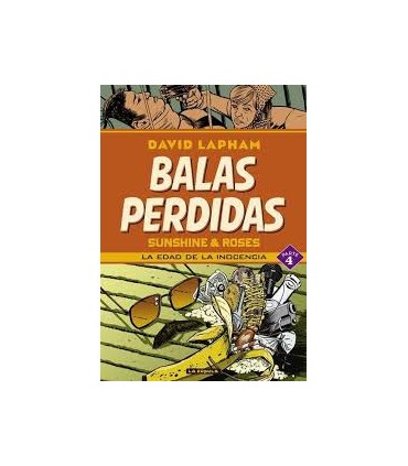 BALAS PERDIDAS SUNSHINE & ROSES 04 LA ED