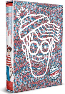 DONNDE ESTA  WALLY? EL GRAN DESAFÍO: 7 T