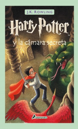 HARRY POTTER 2 LA CAMARA SECRETA