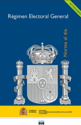 Ley Orgánica Régimen Electoral General