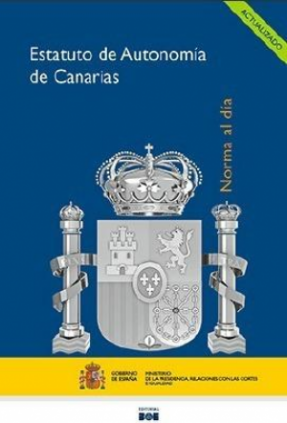 Estatuto de Autonomía de Canarias