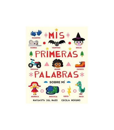 MIS PRIMERAS PALABRAS SOBRE MI