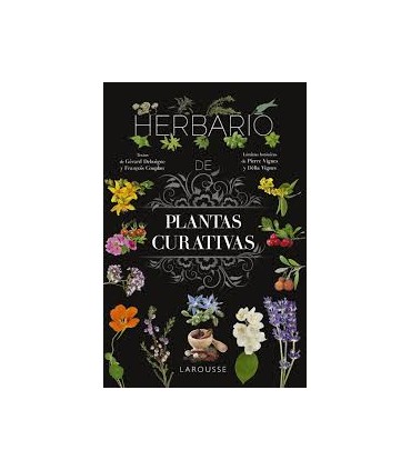 HERBARIO DE PLANTAS CURA