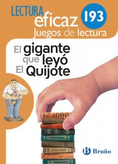 El gigante que leyó El Quijote Juego de Lectura