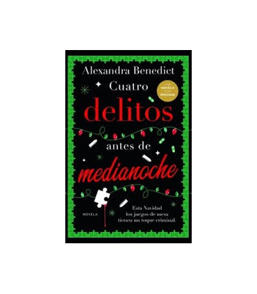 CUATRO DELITOS ANTES DE MEDIANOCHE
