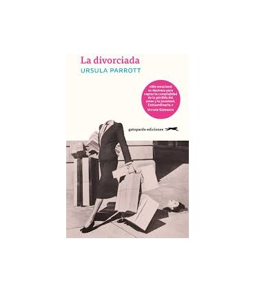 LA DIVORCIADA