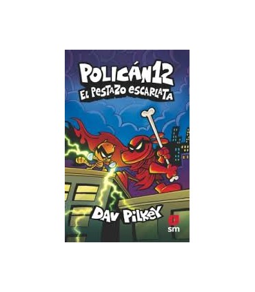 POLICAN 12 EL PESTAZO ESCARLATA POLICAN