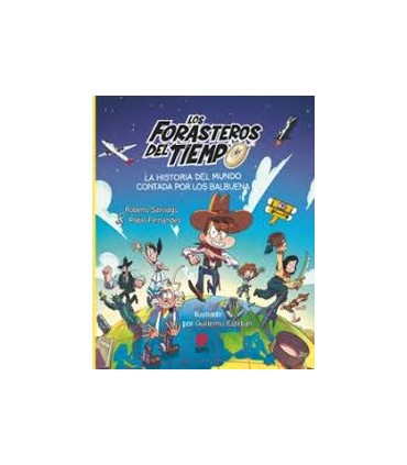 FDTC.LA HISTORIA DEL MUNDO CONTADA POR L