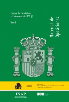 Normativa para ingreso en el Cuerpo de Facultativos y Enfermeros de IIPP (I)