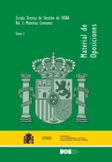 Normativa para ingreso Escala Técnica de Gestión de OOAA V. 1: Materias Comunes