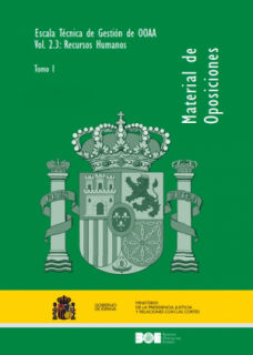 Normativa para ingreso Escala Técnica de Gestión de OOAA V. 2.3: Recursos Humanos