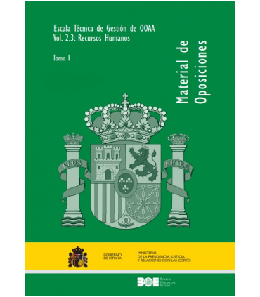 Normativa para ingreso Escala Técnica de Gestión de OOAA V. 2.3: Recursos Humanos