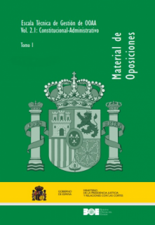 Normativa para ingreso Escala Técnica de Gestión de OOAA V. 2.1: Constitucional-Adtvo